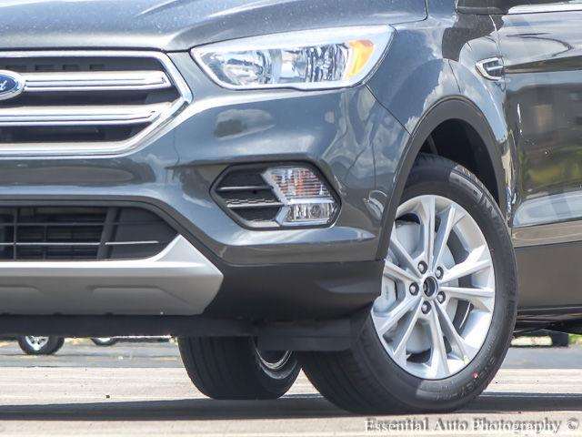 2017 Ford Escape AWD SE 4dr SUV